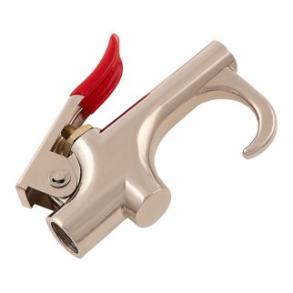 MATRIX 57336 Пистолет продувочный с 6 насадками фото