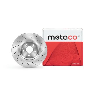 Диск тормозной metaco 3050-415 фото