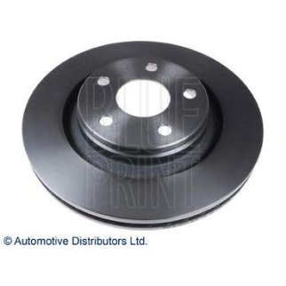 Диск тормозной Blue Print ADA104367 фото