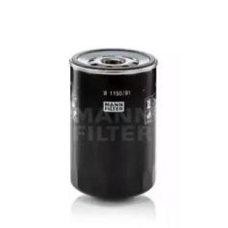 Фильтр масляный MANN FILTER _W 1150/91 фото