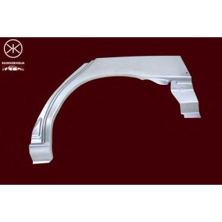 Арка заднего крыла правая KLOKKERHOLM 2553582 фото