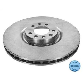 Торм.диск пер.вент.(340x30) 5 отв. фото