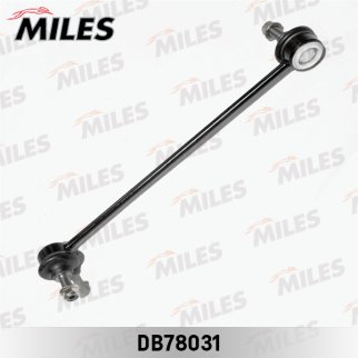 Стойка переднего стабилизатора MILES DB78031 фото