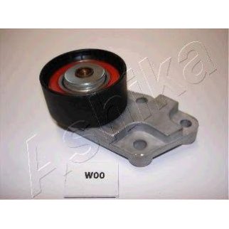 Ролик-натяжитель ремня ГРМ ashika 45-0W-000 фото