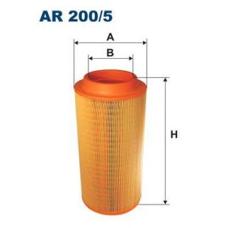 Фильтр воздушный FILTRON AR 2005 фото