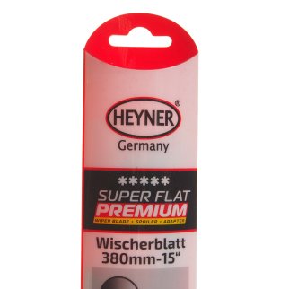 Щетка стеклоочистителя AL-275 "SUPER FLAT PREMIUM" 380мм (15") HEYNER/1/50 фото 4