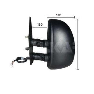 Зеркало левое электрическое ALKAR 9239921 фото