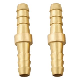 Штуцер "елка" двусторонний соединительный под шланг 8 мм (2шт) Stels фото 4