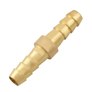 Штуцер "елка" двусторонний соединительный под шланг 8 мм (2шт) Stels фото 1