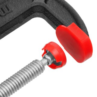 MATRIX 20603 Струбцина столярная G-образная 75мм фото 4