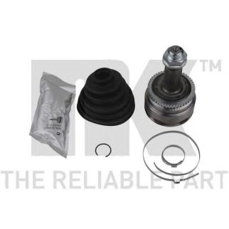 ШРУС наружный с ABS, комплект / LAND ROVER Discovery-III/IV,Range Rover Sport 04~ фото