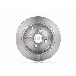 Диск тормозной задний BOSCH 0 986 479 086 фото