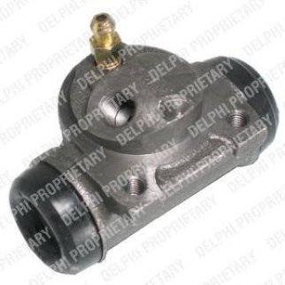 Цилиндр тормозной DELPHI LW21071 фото
