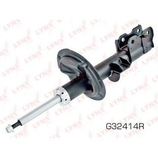 Амортизатор передний LYNXauto G32414R фото