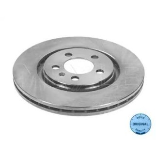 Торм.диск пер.вент.(280x22) 5 отв. фото