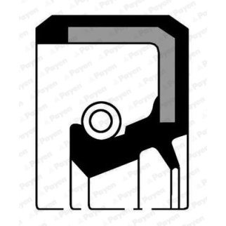 Сальник распредвала передний Payen NJ313 фото