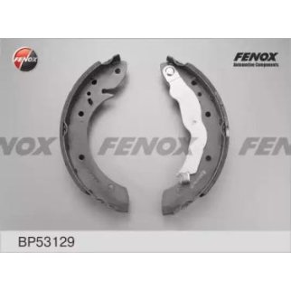 Колодки барабанные к-кт Fenox BP53129 фото