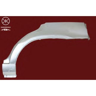 Арка заднего крыла левая KLOKKERHOLM 7513581 фото