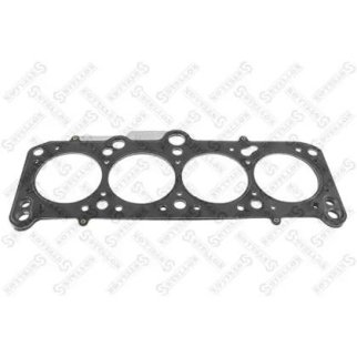 11-25023-SX_прокладка ГБЦ! (1.65mm) Audi 80/A4/A6, VW Golf/Passat 1.7SDi/1.9TDi 91> фото