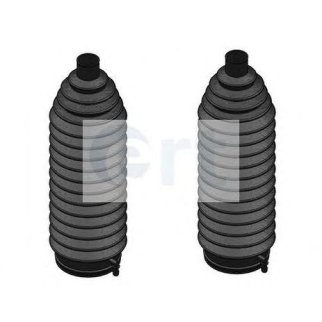 Пыльник рулевой рейки комлект 2 шт PEUGEOT: 206 SW 02-, 206 Наклонная задняя часть 98-, 307 00-, 307 CC 03- фото