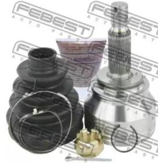 0410-CW6_ШРУС наружный к-кт! Mitsubishi Outlander 05> фото