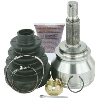 0410-CW6_ШРУС наружный к-кт! Mitsubishi Outlander 05> фото