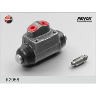 Цилиндр тормозной Fenox K2058 фото