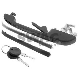 Ручка двери передней наружная левая SWAG 30 91 5432 фото