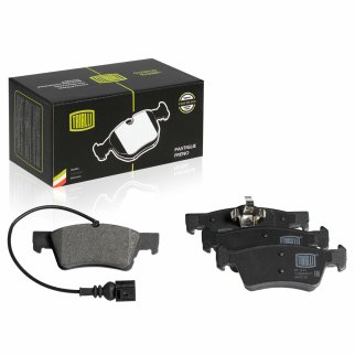 Колодки тормозные задние дисковые к-кт TRIALLI PF 1813 фото