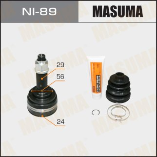 ШРУС наружный Masuma NI-89 фото