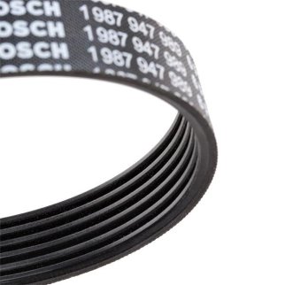 1 987 947 989_ремень поликлиновой! 6PK1705 Audi 100 2.4D/2.5TDi 91-94 фото