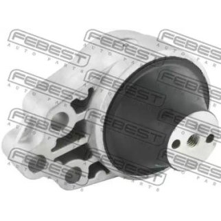 Опора двигателя правая FEBEST FDM-CBKRH фото