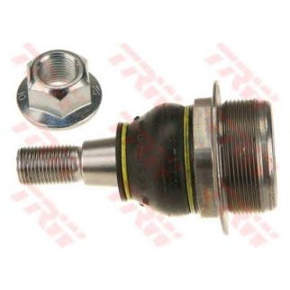 Опора шаровая левая передней подвески TRW JBJ817 фото