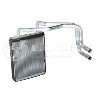 Радиатор отопителя LUZAR LRh 08F2 фото