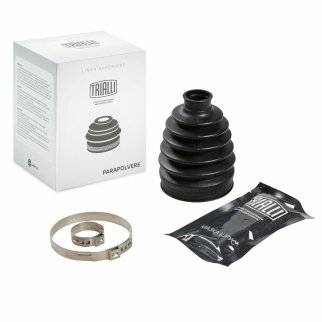 Пыльник ШРУСа для а/м Chevrolet Aveo T300 (11-) (наруж.компл: хомуты/смазка) (TPEE) (FG 0519) фото