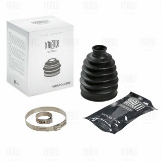 Пыльник ШРУСа для а/м Chevrolet Aveo T300 (11-) (наруж.компл: хомуты/смазка) (TPEE) (FG 0519) фото