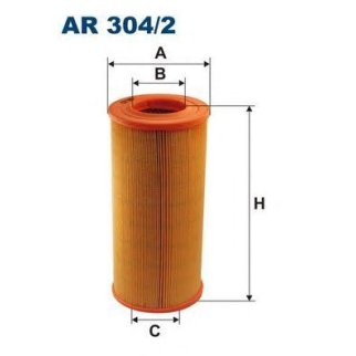 Фильтр воздушный FILTRON AR 3042 фото