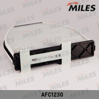 Фильтр салона MILES AFC1230 фото