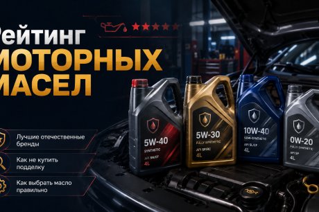 Рейтинг моторных масел на 2026 год. Какое моторное масло лучше? фото Рейтинг моторных масел на 2026 год. Какое моторное масло лучше? фото