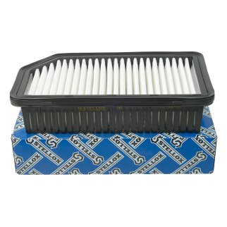 71-01168-SX_фильтр воздушный! Hyundai i20, Kia Soul all 08> фото 3