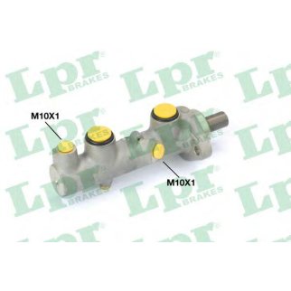 Главный тормозной цилиндр фото