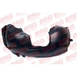 Подкрылок переднего левого крыла / FORD Fiesta 08~ фото