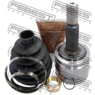 0410Z36_ШРУС наружный к-кт! Mitsubishi Colt 1.1/1.3/1.5i 04> фото