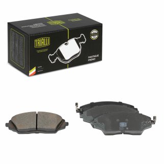 Колодки тормозные передние к-кт TRIALLI PF 4194 фото