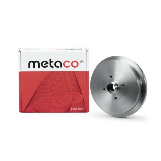 Барабан тормозной metaco 3070-018 фото