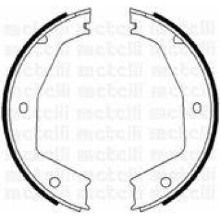 К-т бараб. тормоз. колодок фото