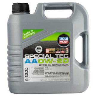 Масло моторное Liqui-Moly 8066 фото