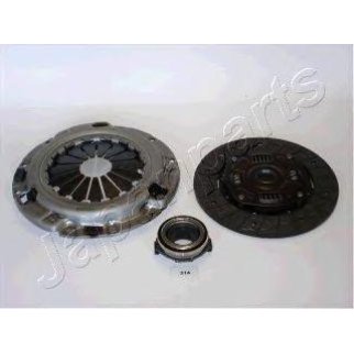 Ком/кт сцепления (225 mm) фото