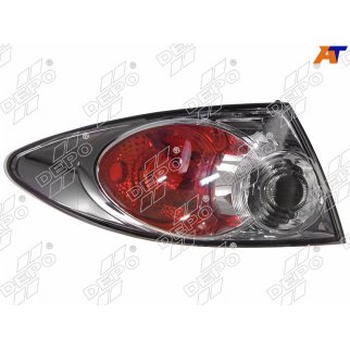 Фонарь задний наружный левый DEPO 116-1902L-UE-CS фото