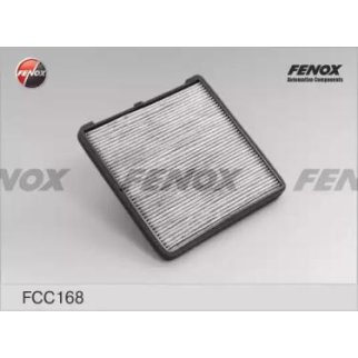 Фильтр салона Fenox FCC168 фото